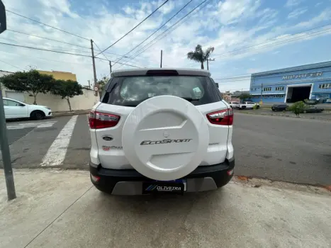FORD Ecosport 2.0 16V 4P FLEX TITANIUM AUTOMTICO, Foto 12