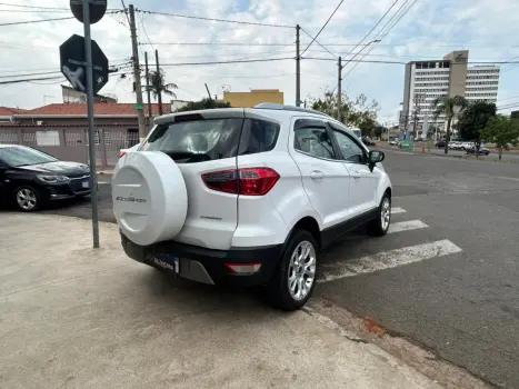FORD Ecosport 2.0 16V 4P FLEX TITANIUM AUTOMTICO, Foto 13
