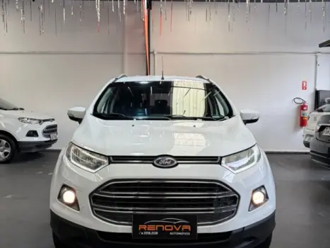 FORD Ecosport 2.0 16V 4P FLEX TITANIUM AUTOM�TICO, Foto 2