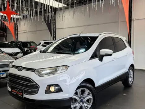 FORD Ecosport 2.0 16V 4P FLEX TITANIUM AUTOM�TICO, Foto 3