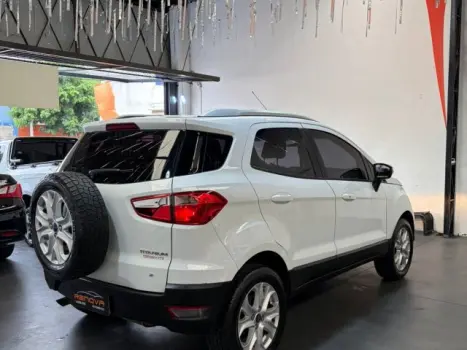FORD Ecosport 2.0 16V 4P FLEX TITANIUM AUTOM�TICO, Foto 9
