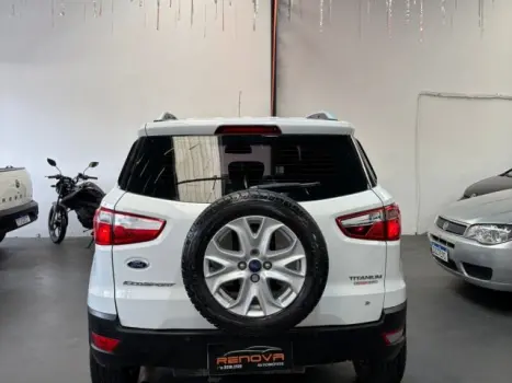 FORD Ecosport 2.0 16V 4P FLEX TITANIUM AUTOM�TICO, Foto 10