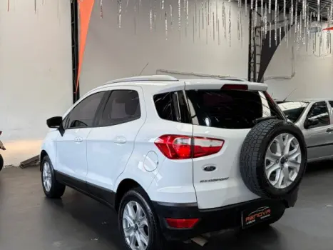 FORD Ecosport 2.0 16V 4P FLEX TITANIUM AUTOM�TICO, Foto 11