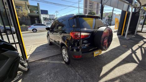 FORD Ecosport 2.0 16V 4P FLEX TITANIUM AUTOM�TICO, Foto 4