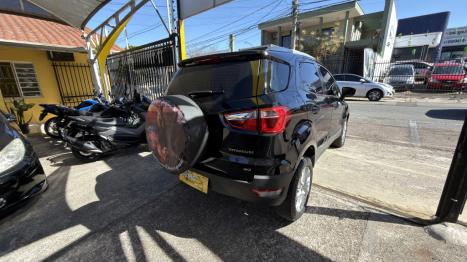 FORD Ecosport 2.0 16V 4P FLEX TITANIUM AUTOM�TICO, Foto 6