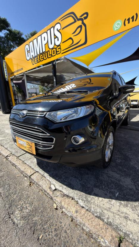 FORD Ecosport 2.0 16V 4P FLEX TITANIUM AUTOM�TICO, Foto 16