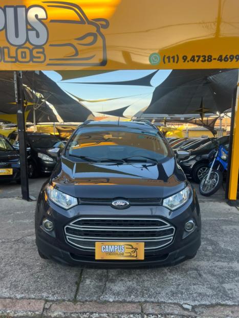 FORD Ecosport 2.0 4P SE FLEX AUTOM�TICO, Foto 2