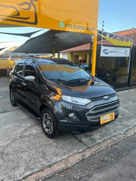 FORD Ecosport 2.0 4P SE FLEX AUTOM�TICO, Foto 3