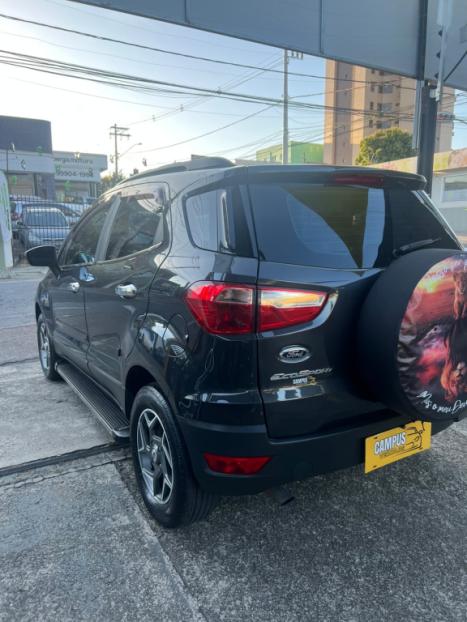 FORD Ecosport 2.0 4P SE FLEX AUTOM�TICO, Foto 4