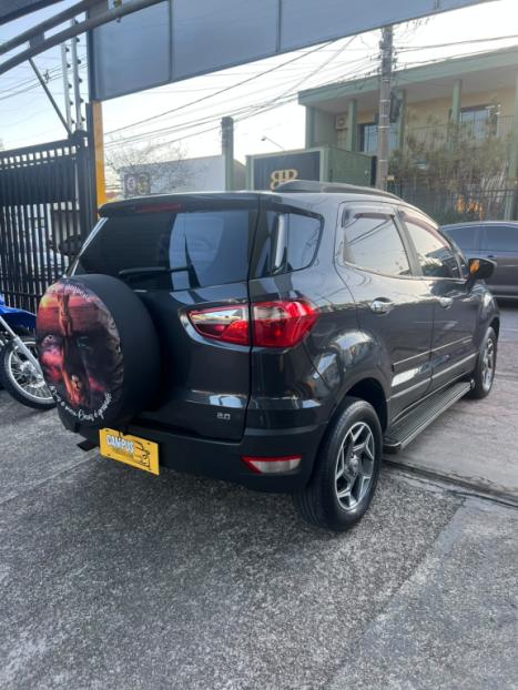 FORD Ecosport 2.0 4P SE FLEX AUTOM�TICO, Foto 6