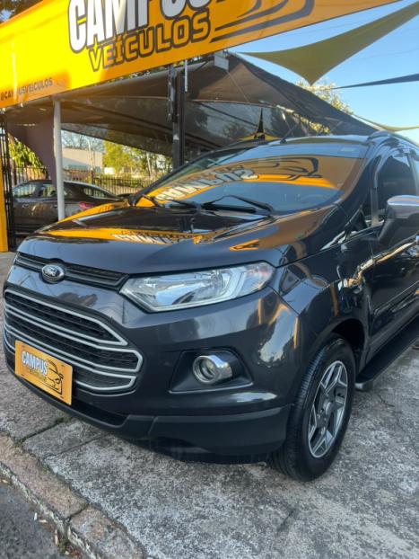 FORD Ecosport 2.0 4P SE FLEX AUTOM�TICO, Foto 7