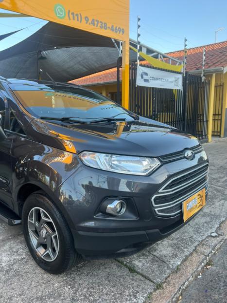 FORD Ecosport 2.0 4P SE FLEX AUTOM�TICO, Foto 8