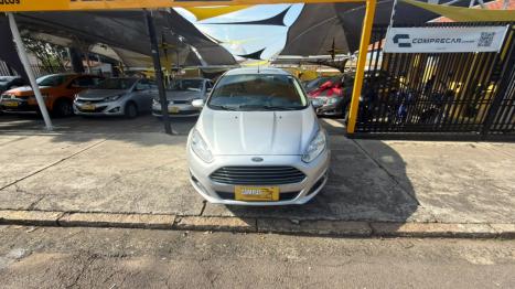 FORD Fiesta Hatch 1.6 4P TITANIUM FLEX AUTOM�TICO, Foto 2