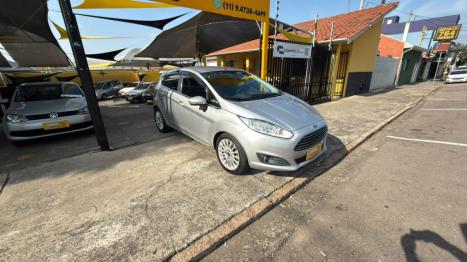FORD Fiesta Hatch 1.6 4P TITANIUM FLEX AUTOM�TICO, Foto 3