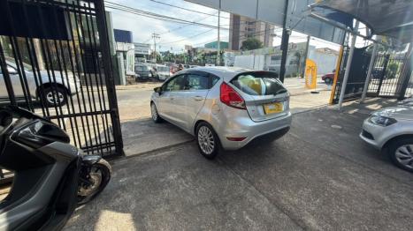FORD Fiesta Hatch 1.6 4P TITANIUM FLEX AUTOM�TICO, Foto 4