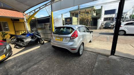FORD Fiesta Hatch 1.6 4P TITANIUM FLEX AUTOM�TICO, Foto 6