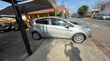 FORD Fiesta Hatch 1.6 4P TITANIUM FLEX AUTOM�TICO, Foto 7