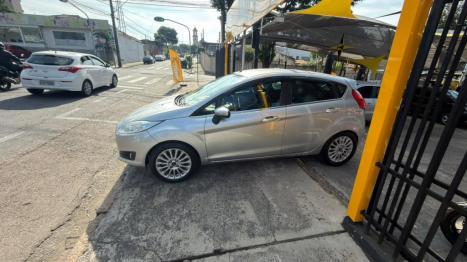 FORD Fiesta Hatch 1.6 4P TITANIUM FLEX AUTOM�TICO, Foto 8
