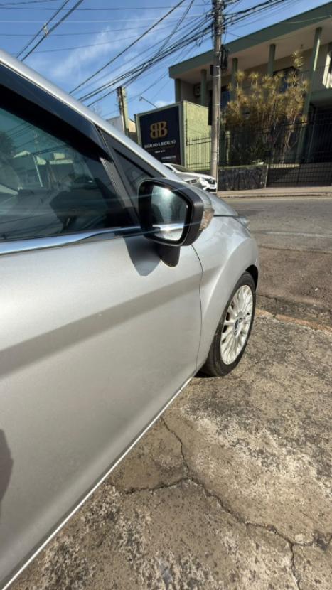 FORD Fiesta Hatch 1.6 4P TITANIUM FLEX AUTOM�TICO, Foto 10