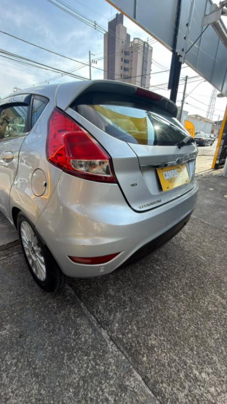 FORD Fiesta Hatch 1.6 4P TITANIUM FLEX AUTOM�TICO, Foto 11