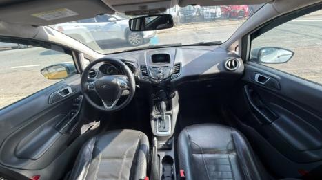 FORD Fiesta Hatch 1.6 4P TITANIUM FLEX AUTOM�TICO, Foto 12