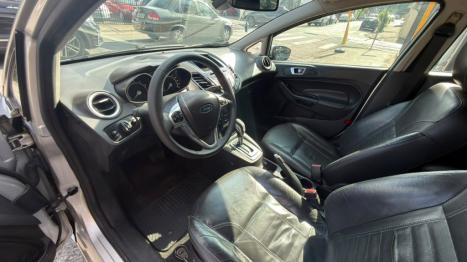 FORD Fiesta Hatch 1.6 4P TITANIUM FLEX AUTOM�TICO, Foto 13