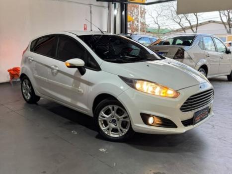 FORD Fiesta Hatch 1.6 16V 4P FLEX SE POWERSHIFT AUTOM�TICO, Foto 1
