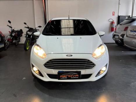 FORD Fiesta Hatch 1.6 16V 4P FLEX SE POWERSHIFT AUTOM�TICO, Foto 2