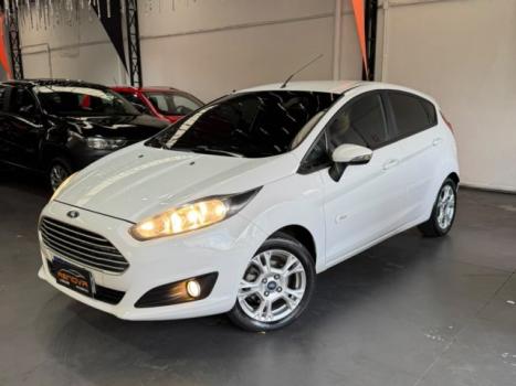 FORD Fiesta Hatch 1.6 16V 4P FLEX SE POWERSHIFT AUTOM�TICO, Foto 3