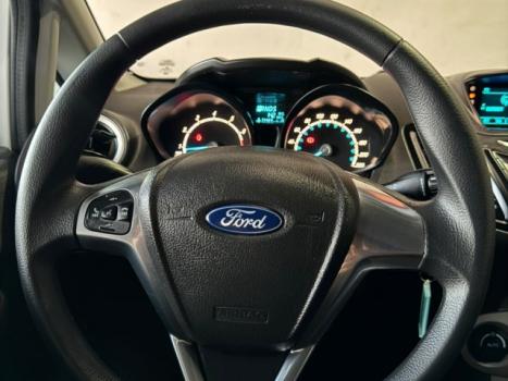 FORD Fiesta Hatch 1.6 16V 4P FLEX SE POWERSHIFT AUTOM�TICO, Foto 6