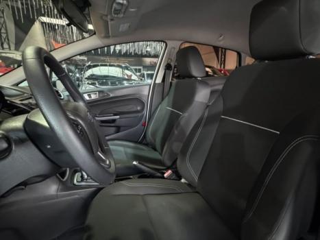 FORD Fiesta Hatch 1.6 16V 4P FLEX SE POWERSHIFT AUTOM�TICO, Foto 8