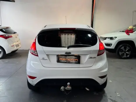 FORD Fiesta Hatch 1.6 16V 4P FLEX SE POWERSHIFT AUTOM�TICO, Foto 13