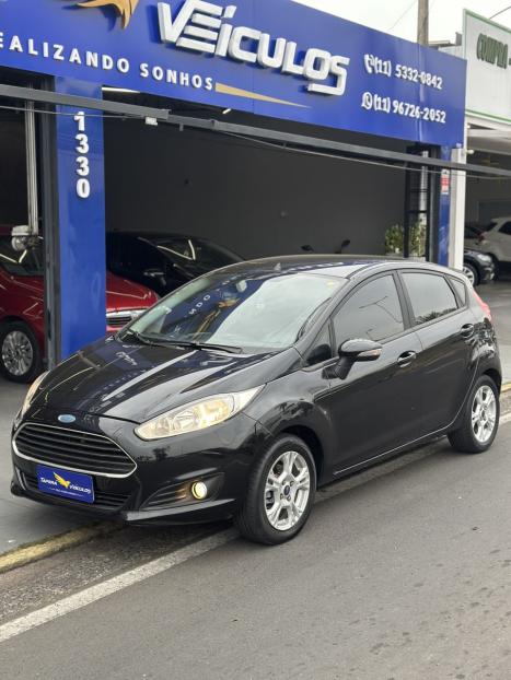FORD Fiesta Hatch 1.6 4P, Foto 5