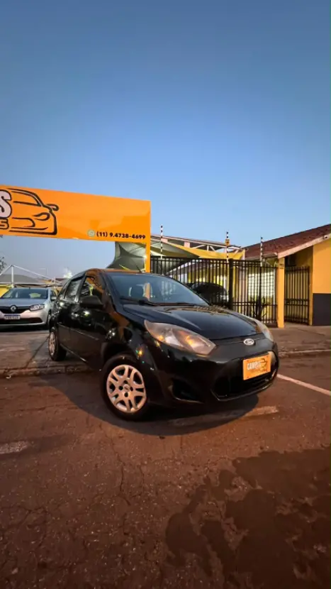 FORD Fiesta Hatch 1.0 4P FLEX, Foto 3