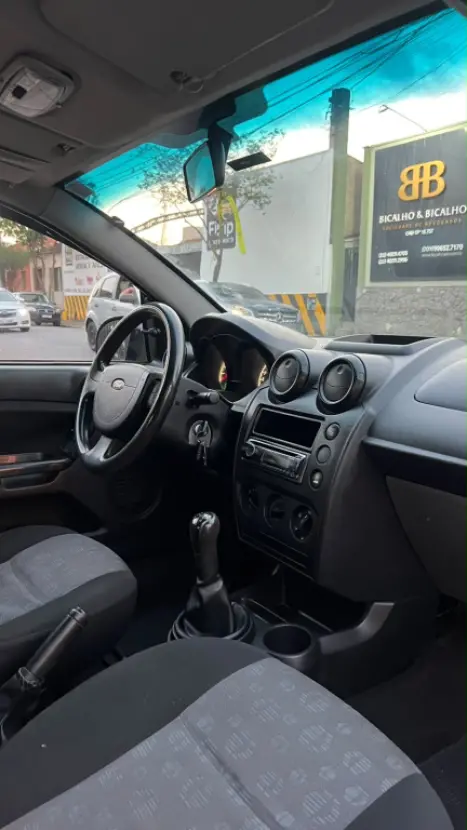 FORD Fiesta Hatch 1.0 4P FLEX, Foto 12