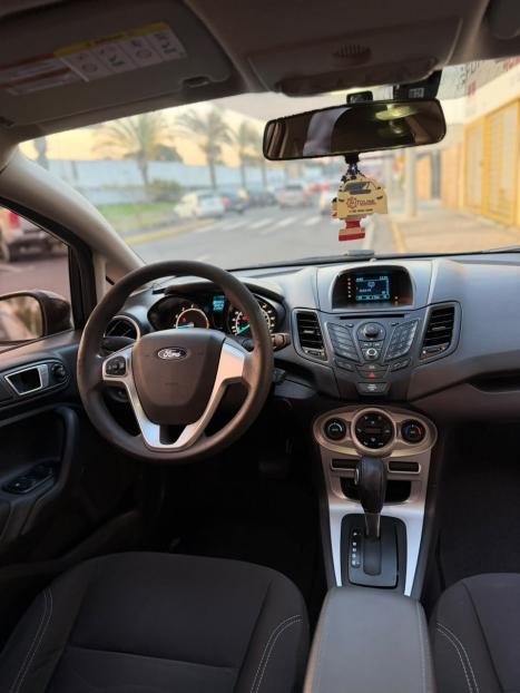 FORD Fiesta Sedan 1.6 16V 4P FLEX SE FLEX POWERSHIFT AUTOM�TICO, Foto 6