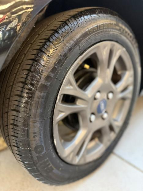 FORD Fiesta Sedan 1.6 16V 4P FLEX SE FLEX POWERSHIFT AUTOM�TICO, Foto 8
