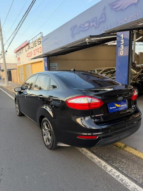 FORD Fiesta Sedan 1.6 16V 4P FLEX SE FLEX POWERSHIFT AUTOM�TICO, Foto 5