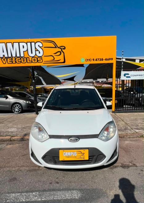 FORD Fiesta Sedan 1.6 4P SE FLEX, Foto 2