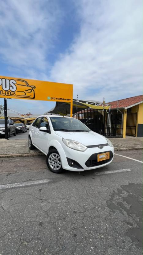 FORD Fiesta Sedan 1.6 4P SE FLEX, Foto 3