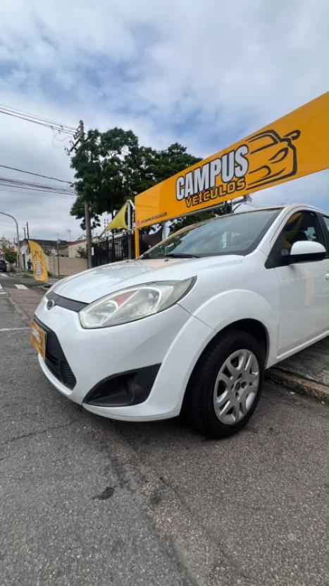 FORD Fiesta Sedan 1.6 4P SE FLEX, Foto 11