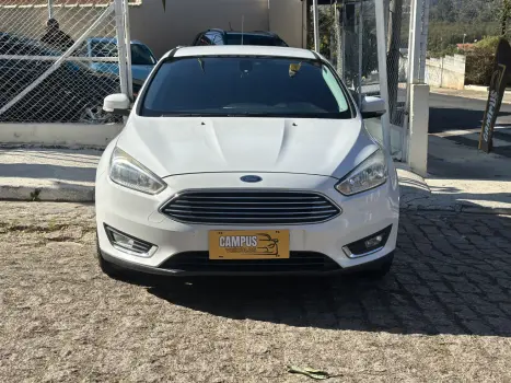 FORD Focus Hatch 2.0 16V 4P FLEX TITANIUM POWERSHIFT AUTOMTICO, Foto 2