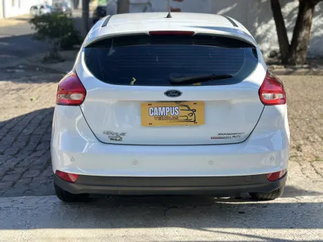 FORD Focus Hatch 2.0 16V 4P FLEX TITANIUM POWERSHIFT AUTOMTICO, Foto 5