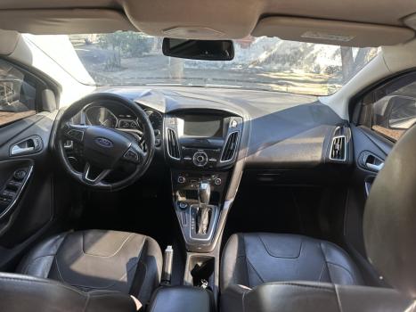 FORD Focus Hatch 2.0 16V 4P FLEX TITANIUM POWERSHIFT AUTOMTICO, Foto 12