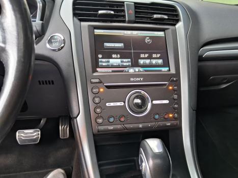 FORD Fusion 2.0 4P 16V ECOBOOST TURBO TITANIUM PLUS HBRIDO AUTOMTICO, Foto 10