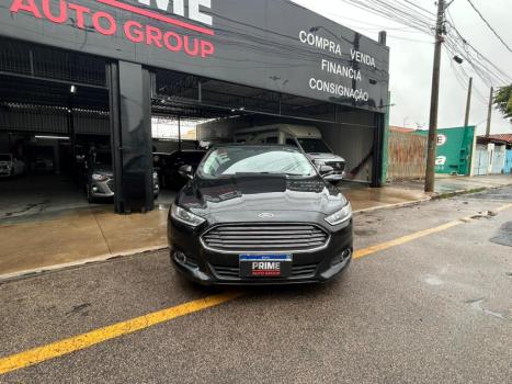 FORD Fusion 2.5 16V 4P SE FLEX AUTOM�TICO, Foto 2