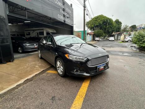 FORD Fusion 2.5 16V 4P SE FLEX AUTOM�TICO, Foto 3