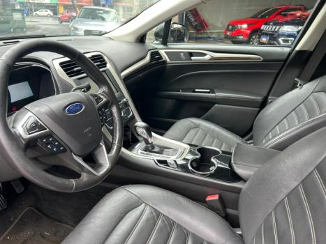 FORD Fusion 2.5 16V 4P SE FLEX AUTOM�TICO, Foto 4