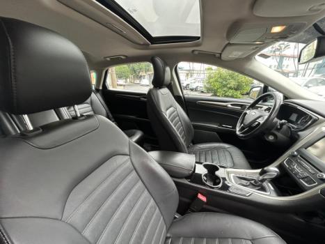 FORD Fusion 2.5 16V 4P SE FLEX AUTOM�TICO, Foto 5