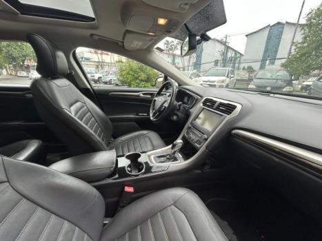 FORD Fusion 2.5 16V 4P SE FLEX AUTOM�TICO, Foto 6
